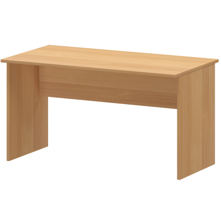 Стол рабочий Арго А-003 1400x730x760 (Ольха)