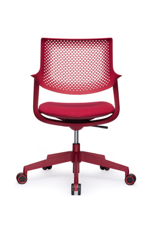 Офисное кресло Dream B2202 Красный (Красный)