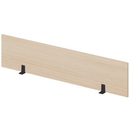 Экран для бенча Арго-М СМЭ18-16 1600x18x350 (Бук/Антрацит)