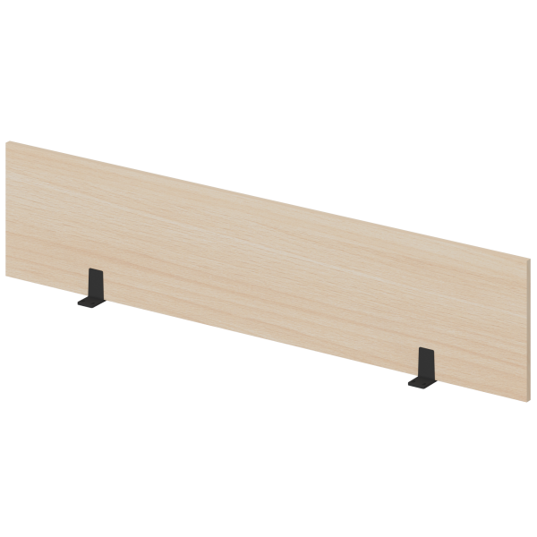 Экран для бенча Арго-М СМЭ18-16 1600x18x350 (Бук/Антрацит)