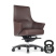 Офисное кресло Jotto-M B1904 Коричневый (Коричневый)