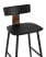 Стул полубарный ANT черный (Стул полубарный Ant черный)