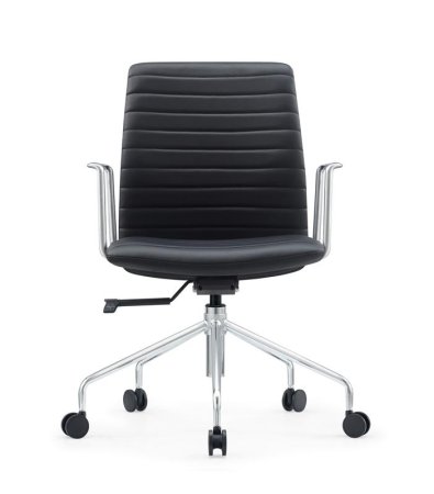 Кресло Lino B2410 Черный (Черный)