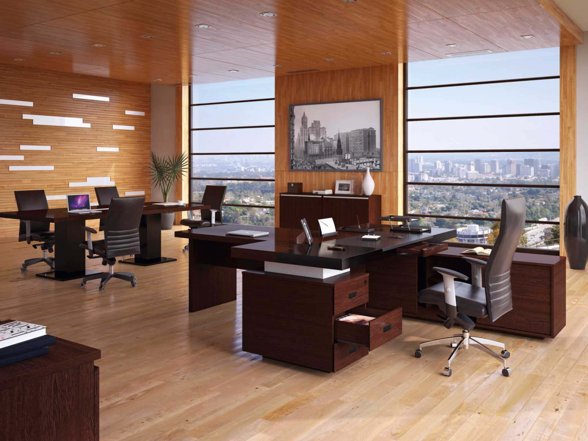 Мебель для переговоров Liverpool