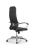 Кресло для руководителя Метта Sit 10 B1-115K - T+Extra /Um00/Wm12/K1cL(M09.B22.G18.W02) (Черный)