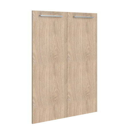 Двери средние Alto AMD 42-2 846x18x1132 (Дуб Девон)
