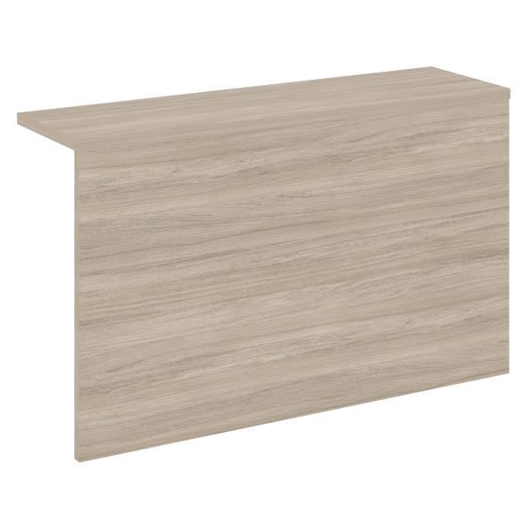 Накладка прямая высокая для О.R-F.MP.V-158 Onix О.R-NP.V-158.1 1120x327x674 (Дуб Аттик)