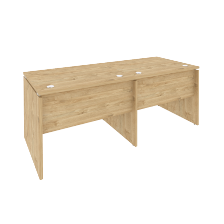 Рабочая станция Onix O.RS-2.1.8 1960x800x750 (Тиквуд Светлый)