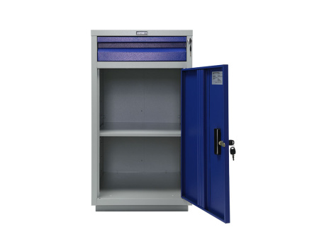 Инструментальная тумба WD-2 (Серый)