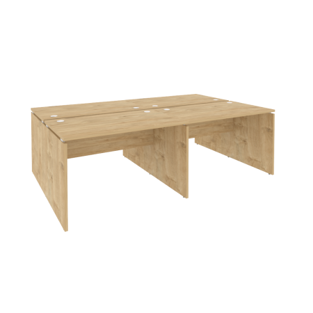 Рабочая станция Onix O.D.RS-4.2.7 2360x1475x750 (Тиквуд Светлый)