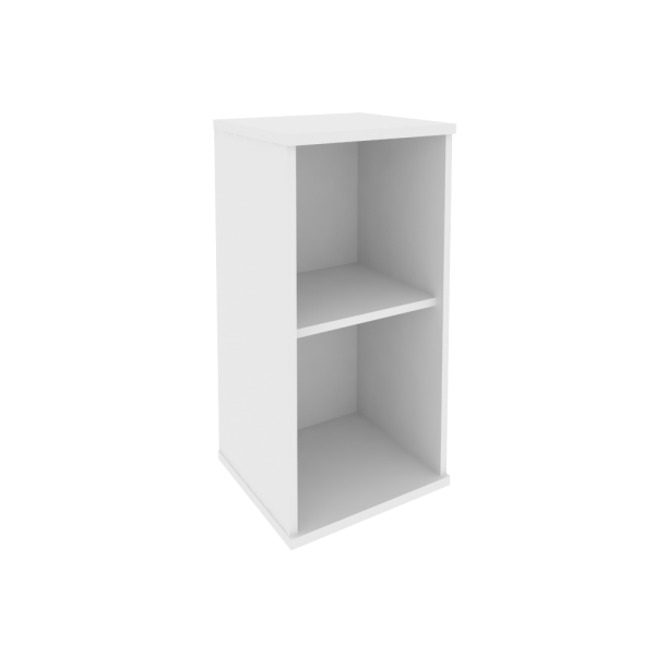 Стеллаж Riva А.СУ-3 404x365x828 (Белый)