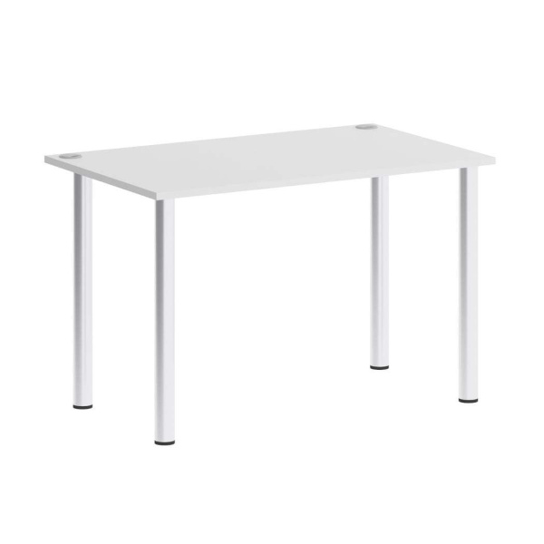 Стол письменный VR.SP-3-118 1180x720x750 (Белый Бриллиант)