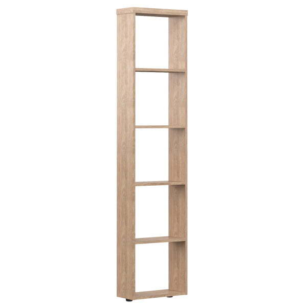 Приставной стеллаж для шкафной группы Alto ABS 196 456x200x1969 (Дуб Девон)