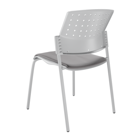 Офисный стул Movie ЦБ-00011147 Серый (Серый)