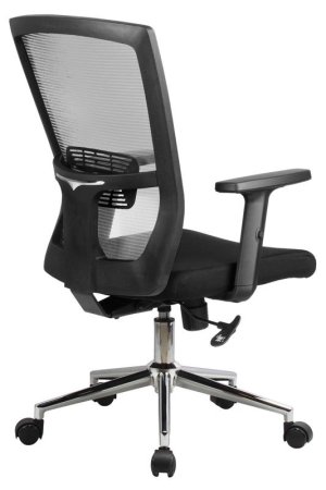 Кресло Fix RCH 831E Серый/Черный (Серый/Черный)