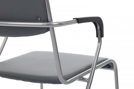 Кресло Nix Plus RCH OMKL-03 Серый (Серый)