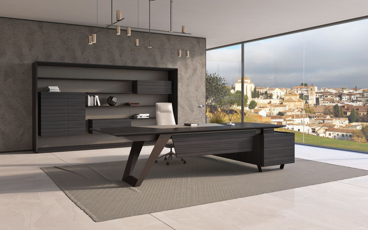 Кабинет руководителя Ducati