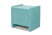 Тумба для спальни Lion (540x440x520) Аквамарин (Аквамарин)