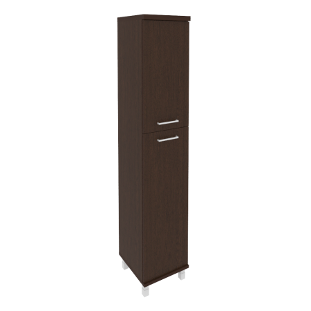 Шкаф First KSU-1.8 Лев 400x430x2060 (Венге)