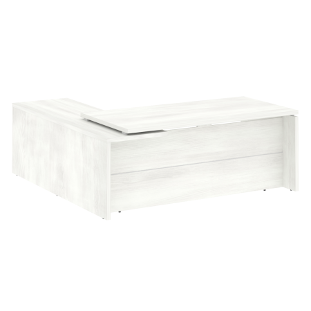 Стол для руководителя правый LT.C 20 R 2000x2000x750 (Снежная Патина)