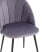Стул Логан велюр пыльно-сиреневый (Стул кухонный Логан пыльно-сиреневый)