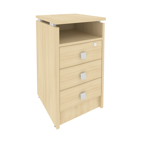 Тумба приставная Style Л.ТП-4 420x450x750 (Акация Лорка)