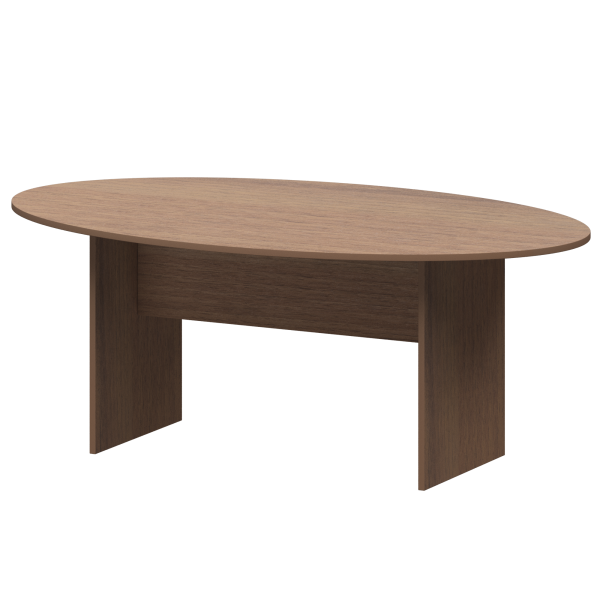 Стол для заседаний Арго А-028 2000x1200x760 (Орех)