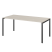 Стол на металлокаркасе для заседаний Арго-М АМ-0058 1800x850x760 (Серый/Антрацит)