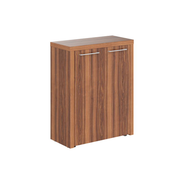 Шкаф с глухими средними дверьми и топом Zenn ZMC 85.1 964x452x1219 (Орех Даллас)