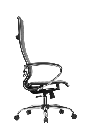 Кресло для руководителя Метта МЕТТА-8(MPES)/подл.116/осн.003 (Черный)