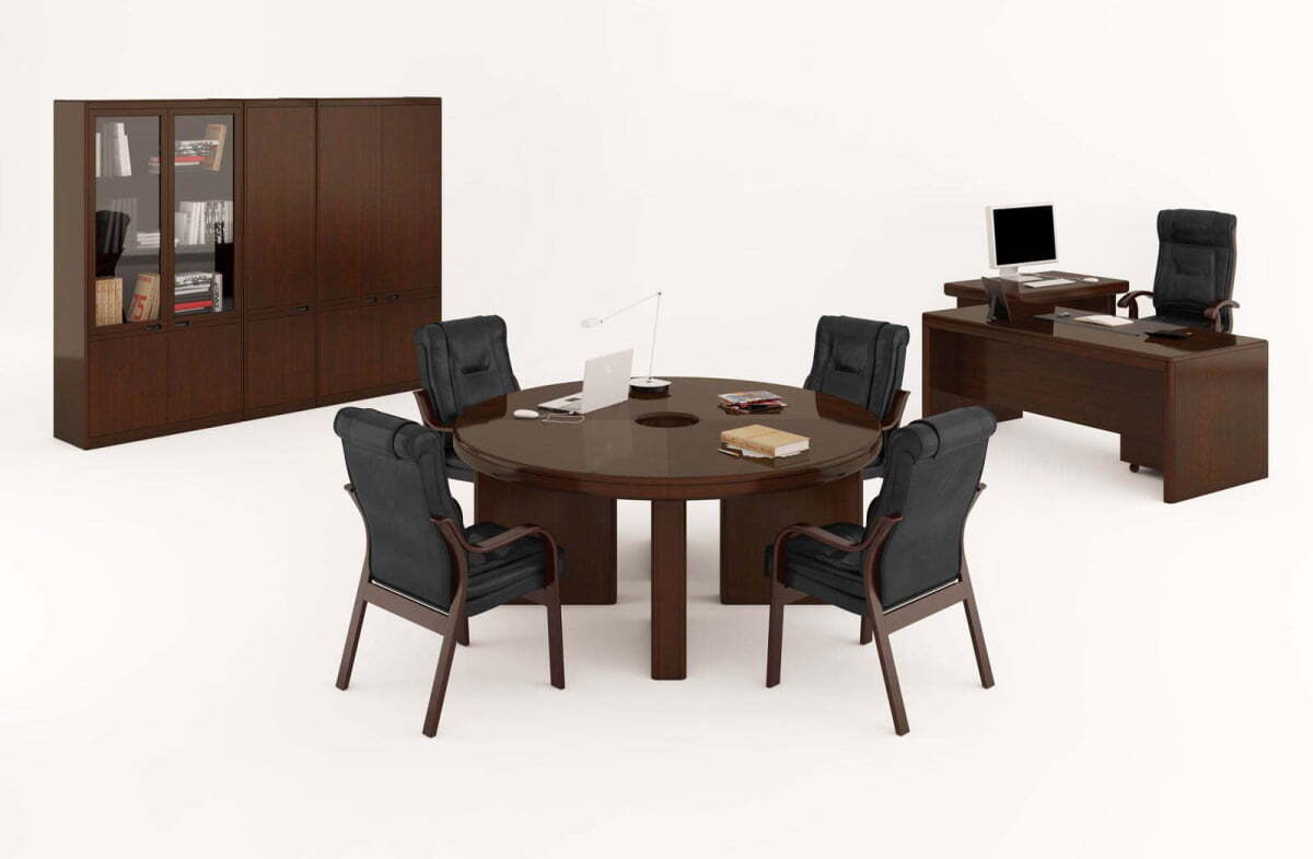 Кабинет руководителя Mux