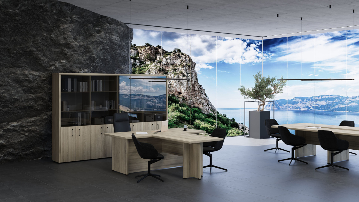 Кабинет руководителя Приоритет