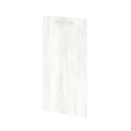 Дверь для шкафа четырехсекционного левая LT.D-5 (L) (Снежная Патина)