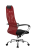 Кресло для руководителя Метта SU-B-8/подл.131/осн.003 (Красный)