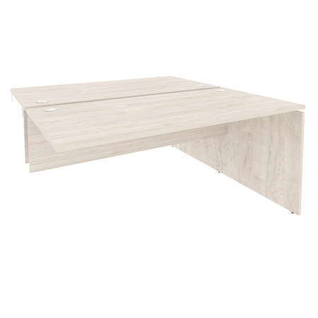 Наборный элемент рабочей станции Onix O.2.NRS-4.8 1580x1635x750 (Денвер Светлый)