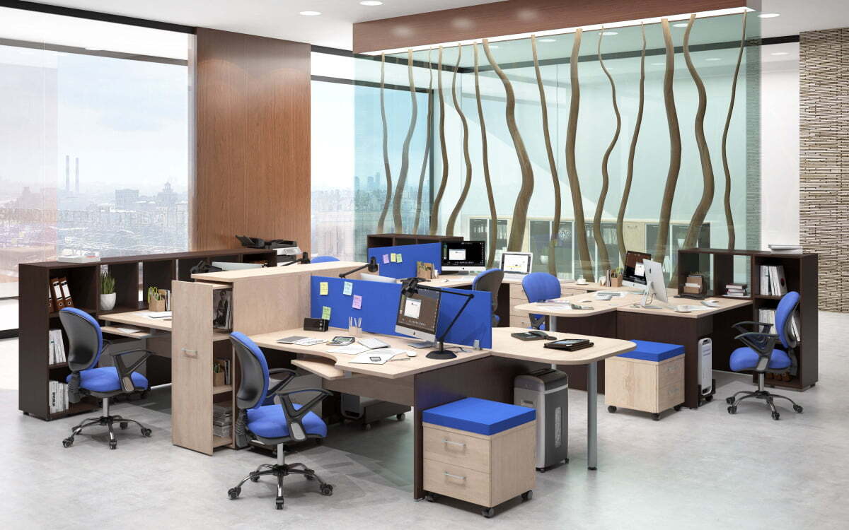 Мебель для персонала Xten