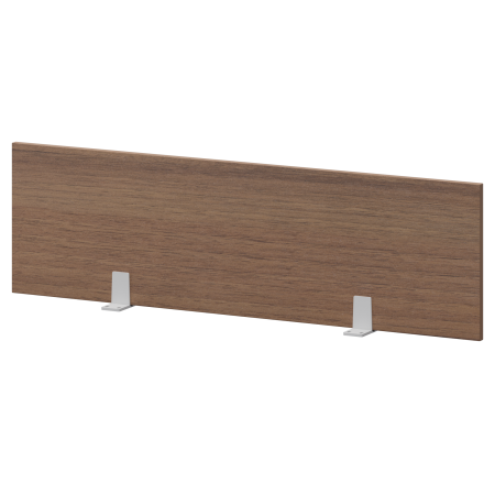 Экран для бенча Арго-М СМЭ18-12 1200x18x350 (Орех/Белый)