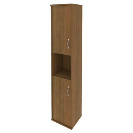 Шкаф Riva А.СУ-1.5 Л 404x365x1980 (Орех Гварнери)