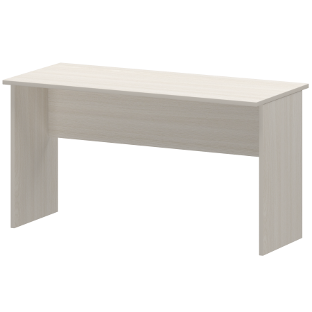 Стол рабочий Арго А-003.60 1400x600x760 (Ясень шимо)