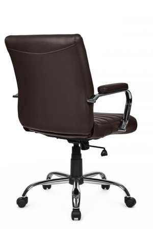 Кресло Kors RCH 9356M Темно-коричневый (Темно-коричневый)