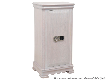 Взломостойкий сейф в дереве VALBERG КАРАТ-90T EL Д (Коричневый)