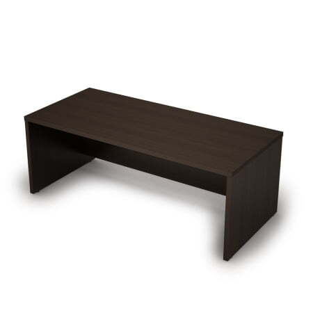 4С.020 Стол рабочий (2000x900x750) (Венге)