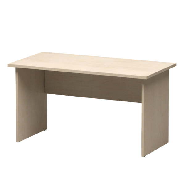 Стол Этюд Т20.7 1400x700x750 (Дуб Шамони светлый)