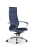 Кресло для руководителя Метта Samurai B1-13K - GoyaLE /Kc31/Wm31/K2cV(M06.B32.G11.W03) (Синий)