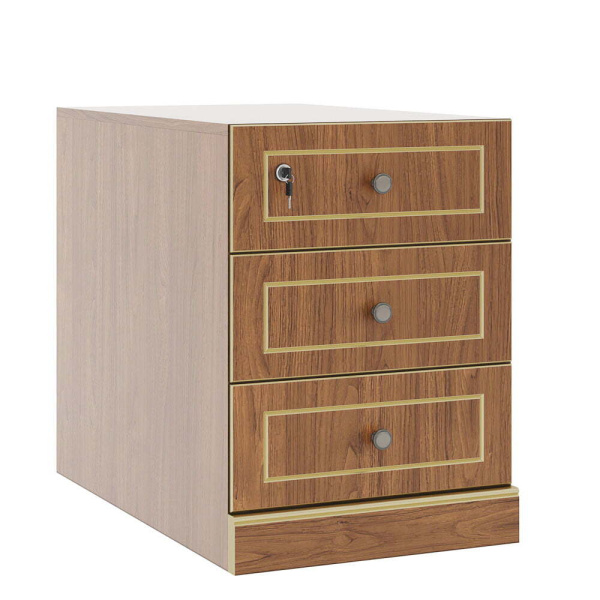 Тумба приставная правая Vienna VIE36030303 450x750x620 (Орех)