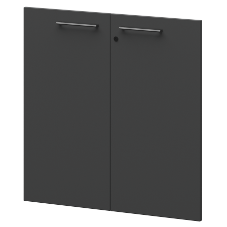 Фасады Кортез KZF-28 784x18x780 (Графит)