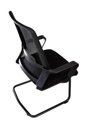 Офисное кресло King-93 Strong (Черный)