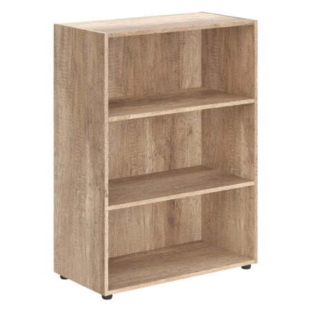 Офисный шкаф широкий средний Torr Z TMC 85 Z 850x430x1165 (Дуб Каньон)