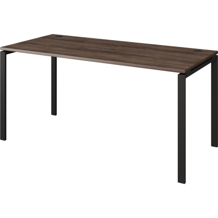 Стол на металлокаркасе Арго-М АМ-005 1800x730x760 (Лагос/Антрацит)