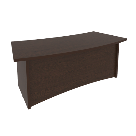 Стол руководителя First KSR-3 2000x960x765 (Венге)